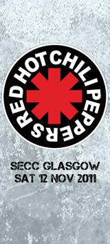 Red Hot Chili Peppers Skyscrap